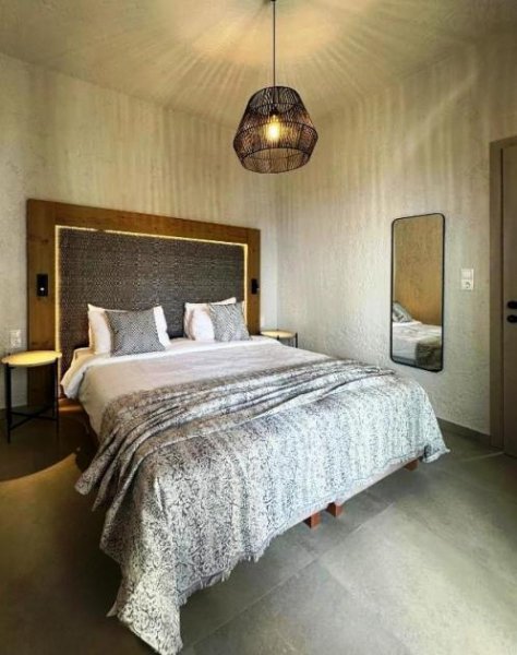 Koutsouras Südostkreta, Koutsouras: Apartmentkomplex in der Nähe des Meeres zu verkaufen Gewerbe kaufen